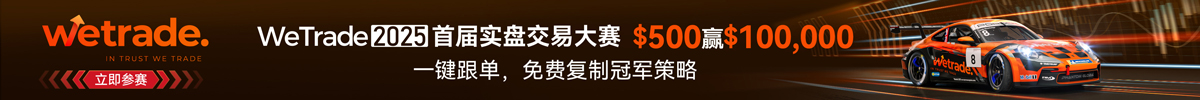 WeTrade | WeTrade
